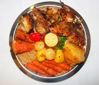 Tchep Au Poulet