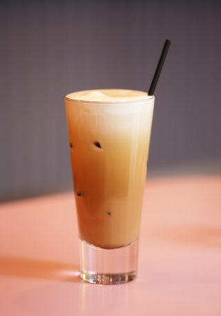 Freddo cappuccino