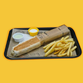 Shawarma Double (Seul)