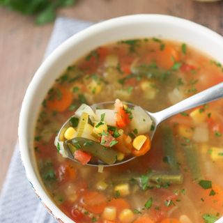 Vegetable Soup