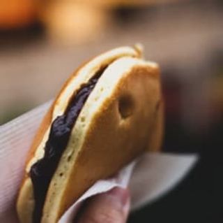 Dorayaki al cioccolato