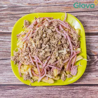 PAPAS VEGETALES RACION