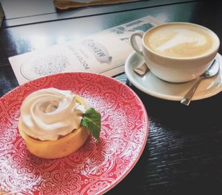 Кава Раф подвійна (350мл)