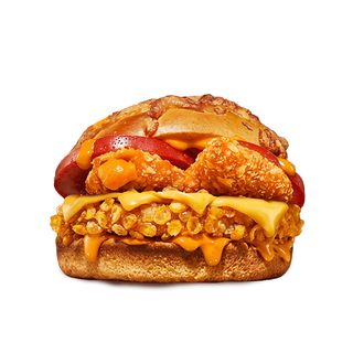 Nacho Lover Чикън