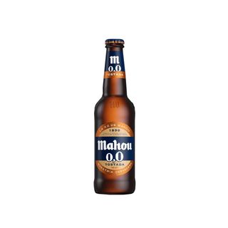 Mahou 0,0 Tostada 33cl.