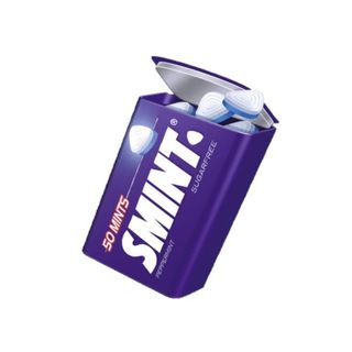 Smint Tin Peppermint 35 gr
