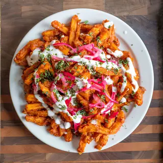 Chips Masala