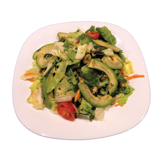 Микс от салати с авокадо (350г)