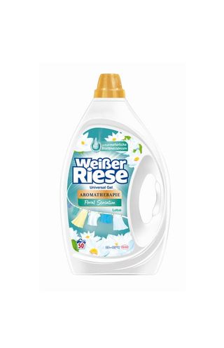 Weisser Riese gel deterdžent za pranje rublja  50 pr./2,25 l Lotus (366260)