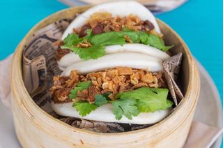 Pan Bao Pollo (2 Uds.)