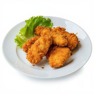 631. Tori Katsu Pollo Rebozados