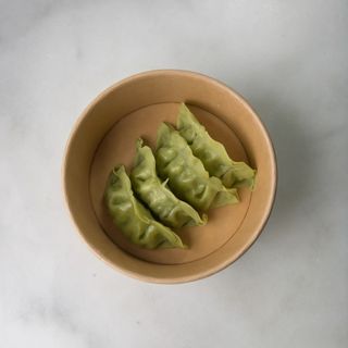 Gyozas de Verduras 4u