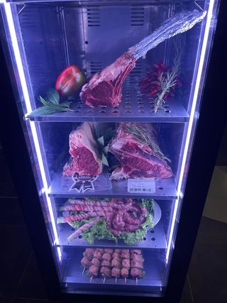 Costata di angus argentino