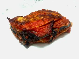 Parmigiana di melanzane