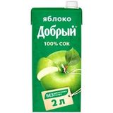 Сок (0,2 л.)