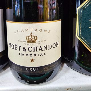 Cava Moet Chandon Imperial