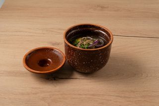 Суп с бараниной