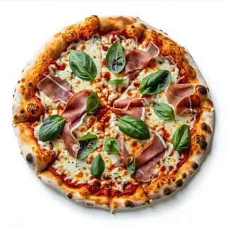 Speck e rucola