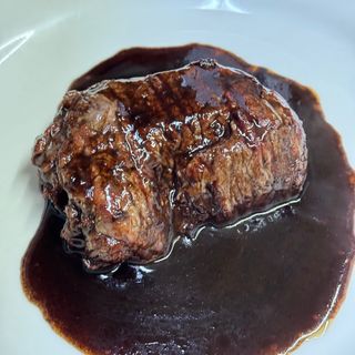 Filetto all'aceto balsamico