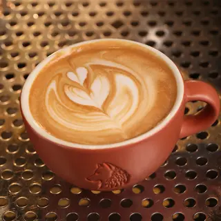 Flat white
