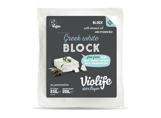 Веган Гръцки бял блок сирене Violife (200г)