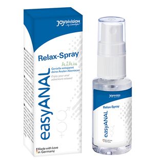 EasyANAL 30 მლ ანალის სარელაქსაციო სპრეი