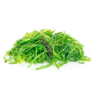 402. Ensalada de algas hiyashi wakame