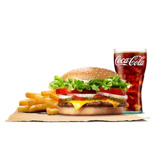 Menu Triple Whopper  Cheese