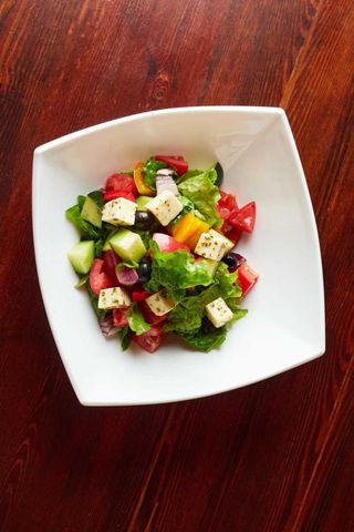 Салат "Греческий" 