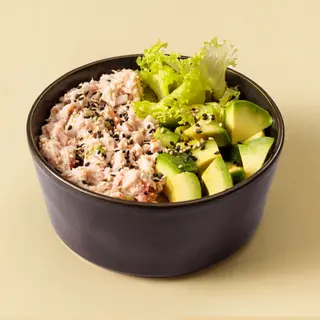 Atum Cremoso Poke