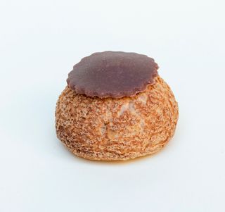 Chocolate choux