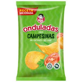 Onduladas  Campesina (100 g.)