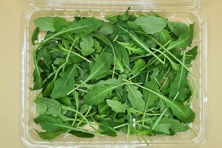 Porzione rucola
