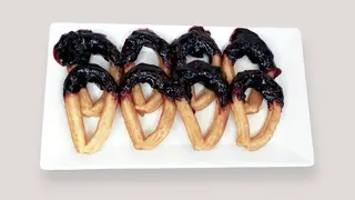 Šumsko voće Churros 5kom