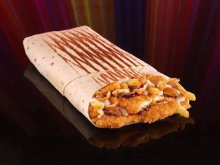 Tacos Chicken charcuterie