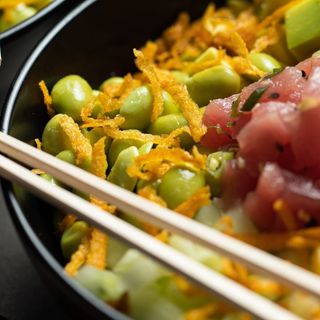 Poke atún Spicy