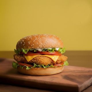 Burger de pui