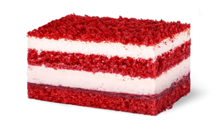 Kostka Red Velvet