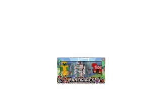 Minecraft ფიგურების ნაკრები2