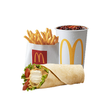 Menu P'tit Wrap Épicé