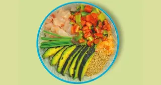 Peruvian Bowl
