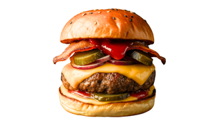 Burger Landmark 2.0