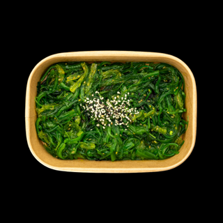 4. Goma Wakame 
