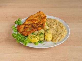 Kotlet schabowy