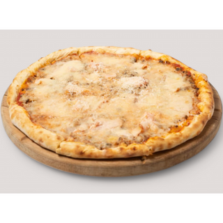 Пицца с индейкой и трюфелем