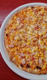 Пица Бягащо пиле (30см)