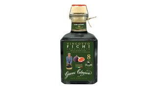 Ocet balsamiczny z figą 8-letni Gianni Calogiuri 100 ml