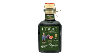 Ocet balsamiczny z figą 8-letni Gianni Calogiuri 100 ml