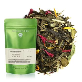 BRAZILIAN DETOX ORGANIC - 100 გრ