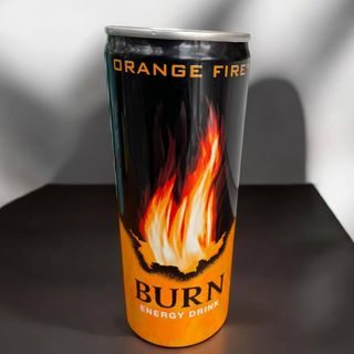 Енергетик BURN